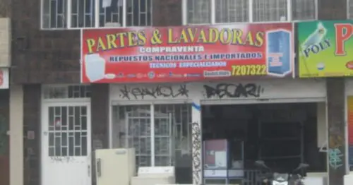 LAVADORAS BOGOTÁ LAVADORAS BOGOTÁ